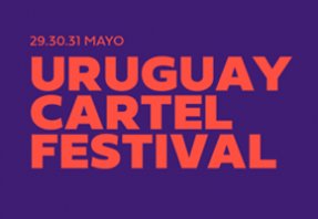 Uruguay Cartel Poster Festival 2020 hírcsempe